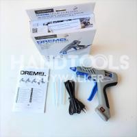 ราคา 940 ปืนยิงกาว เป็นปืนกาวที่มีอุณหภูมิสูง 195 C ด้วยสายไฟที่ถอดออกได้ DREMEL สินค้าเเท้รับประกันจากผู้เเทนจำหน่าย ของแท้ (5167652637)