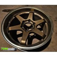 ราคา ล้อแม็กเศษขอบ18 นิ้ว มือ2 ผ่านการใช้งานแล้ว Te37 Weld ขอบ18 5 รู 114 3 6 รู 139 กว้าง 8 5 9 5 10 5 ล้ออะไหล่ขอบ18 (21357665501)