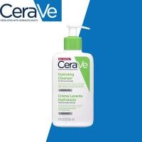 ราคา CeraVe Hydrating Facial Cleanser 236ml For Normal to Dry Skin 100 Authentic (21348519161)