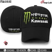ราคา หมวกแก๊ปเต็มใบ หมวกแก๊ป ผู้ชาย Monster Energy Cap ผ้ายืดหยุ่นสูง แบบไม่มีที่ปรับ แบบเป็นไซด์ ขนาด 56 58 cm รุ่น F7Ah15 0161 (7471786577)