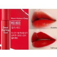 ราคา Etude House Dear Darling Tint 4 5g แท้100 (20979848185)