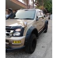 ราคา คิ้วล้อ isuzu d max อีซูซุ ดีแม็ก 2003 แคป ขนาด 8 นิ้ว (21345453141)
