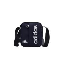 ราคา Adidasกระเป๋าสะพายข้าง messenger bag ผู้ชายและผู้หญิงกระเป๋าสะพายไหล่กันน้ำกระเป๋าสะพายขนาดเล็ (16263497040)