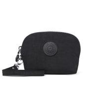 ราคา SPECIAL BAG SHOP MINDESA พร้อมส่ง กระเป๋าคล้องมือ กระเป๋าสตางค์ ผ้าไนลอน เกรดพรีเมียม มีสายคล้องข้อมือ กระเป๋าคล้องแขน รุ่น 8124 (19263183747)