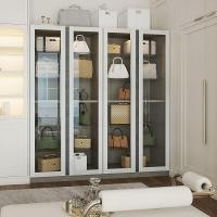 ราคา SB Design Square KONCEPT FURNITURE KONCEPT KONCEPT FURNITURE ตู้เก็บของ Fit In ตู้โชว์ (17794501207)