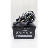 ราคา รอก SHIMANO CURADO DC รุ่นใหม่ล่าสุด2022 (21386751708)