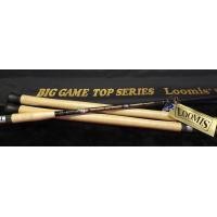 ราคา ลูมีสบิ๊กเกมส์ ท๊อปซีรีส์โกลด์เงือกทอง Loomis BIGGAME TOP SERIES GOLD รีลซีท Fuji วางไกด์ทองเอลพ์ALPS SS316 (19298254431)