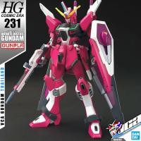 ราคา VCA BANDAI GUNPLA HIGH GRADE COSMIC ERA HGCE HG INFINITE JUSTICE GUNDAM REVIVE ประกอบ หุ่นยนต์ โมเดล กันดั้ม กันพลา ของเล่น VCAGTH (2385058421)