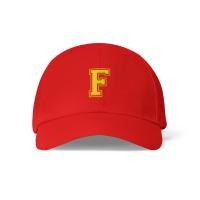 ราคา หมวก F หมวกแก๊ป สกรีน ตัวอักษร F เบสบอล กันแดด ผู้ชาย ผู้หญิง เด็ก แฟชั่น (10034536270)