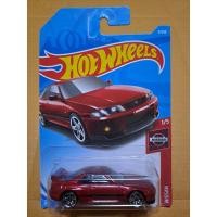 ราคา HOTWHEELS NISSAN SKYLINE R33 HotWheels Nissan Skyline GT R R32 (12992046830)