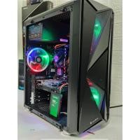 ราคา คอมพิวเตอร์ครบชุดรวมจอ CPU I3 9100F RAM 16GB GTX 1660SUPER 6GB SSD 256GB เล่นได้ทุกเกมส์บนโลก สตรีมเกมส์ได้ ตัดต่อทำหนักๆได้ GTA V Five M PUBG WARZ FIFA4 HON DOTA2 (5470792523)