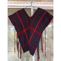 ราคา เสื้อกะเหรี่ยงตัวสั้นผ้าฝ้ายทอมืออก40 (20632363564)