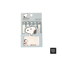 ราคา Moshi Moshi กระดาษโน๊ต กระดาษจดบันทึก โพสท์อิท ลาย Snoopy ลิขสิทธิ์แท้ รุ่น 6100003436 3438 (21092312022)