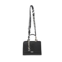 ราคา Steve Madden BLATTUCA Womens Crossbody Bags Black (20946775940)