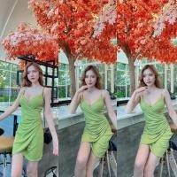 ราคา ชุดเดรสสวยๆหรู ชุดเที่ยวกลางคืน เดรสทรงเอ เดรสแฟชั่นสวยๆ เดรสเซ็กซี่ เดรสสายเดี่ยว ชุดเดรสออกงานกลางคืน ชุดทำงานเรียบหรู เดรสสั้นเซ็กซี่ เดรสเกาะอก m108 (16863062309)