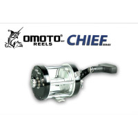 ราคา รอก Omoto Chief 6000CS สีดำ (20541222099)