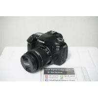 ราคา กล้องCanon 80D พร้อมเลนส์ 18 55 STM (21288423265)