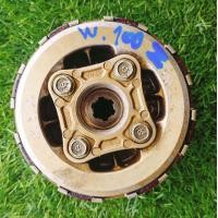 ราคา ชุดครัชแผ่นเวทครัช ชุดครัช เวฟz เวฟ100zwave100zไนท์ 100 Honda Nice 100 รุ่นครัชมือ มือสอง แท้ ติดรถ (19395041667)