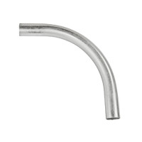 ราคา โค้ง อุปกรณ์ท่อเหล็กบางEMT 90องศา 1 2 2 นิ้ว โค้งท่อบาง เหล็ก EMT 1อัน (11242849924)