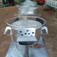 ราคา เตาอั้งโล่เตาเหล็กประหยัดถ่านเตาถังแอร์เตาอั้งโล่ยุคใหม่ (21389464238)