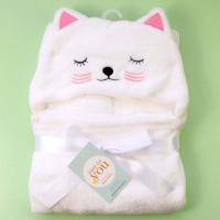 ราคา C009 ผ้าห่อตัวเด็กลายการ์ตูนน่ารักๆ ผ้าห่อตัวเด็กอ่อน (8897633068)