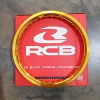 ราคา วงล้อ Racing Boy US 1 85 ขอบ 17 สีทอง 36 รู ราคาต่อวง (7549159757)