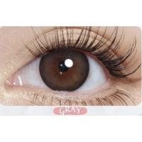 ราคา คอนแทคเลนส์ Sugar Brown Gray Montra ขนาดมินิ ขายดี (17510179607)