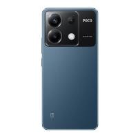 ราคา New POCO X6 5G 12 256GB โทรศัพท์มือถือ ดีไซน์บางเบา กล้อง 64 MP ชาร์จเร็ว 67W 5100mAh รับประกัน 1 ปี (21329992537)