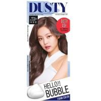 ราคา ของแท้ พร้อมส่ง มีปลายทาง โฟมเปลี่ยนสีผม Mise En Scène Hello Bubble Foam Color Hello Bubble x Black Pink (7509148291)