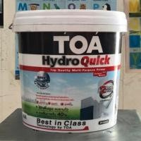 ราคา TOA สีรองพื้น hydroquick ปูนเก่า ปูนใหม่ ปูนเพิ่งฉาบ2วัน TOA hydroquick ขนาด 9ลิตร 15ลิตร 1ถังต่อ order (12633235274)