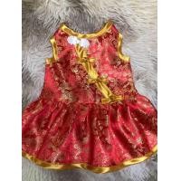 ราคา ชุดตรุษจีนหมา ชุดตรุษจีนแมว พร้อมส่ง (21288484643)