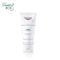 ราคา EUCERIN Omega Balm 200ml ยูเซอริน โอเมก้า บาล์ม 200มล บำรุงผิวหน้าและผิวกาย ลดปัญหาผิวแห้ง แดง (18286282436)