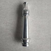 ราคา หัวฉีดดับเพลิง ทำด้วย อะลูมิเนียม ขนาด 1 5 นิ้ว ยาว 10นิ้ว ชนิดเกลียว เป็นลำตรงแบบสวมเร็ว ได้ ของแท้ 100 (12380812293)