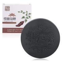 ราคา สบู่รากโสมดำ สบู่สระผมรากโสมดำ สบู่ผม โพลีโกนัม แชมพู มัลติฟลอรัม (21231777411)