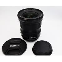 ราคา Canon EF S 10 22mm เลนส์ซูมมุมกว้างพิเศษขนาดกะทัดรัดและน้ำหนักเบา เลนส์ซูมมุมกว้างอัลตร้าไวด์มีความสามารถในการถ่ายทอดอารมณ์อย่างทรงพลังสำหรับใช้กับกล้อง EOS ที่มีเมาท์เลนส์ EF S ทุกตัว ขนาดเล็กและมีน้