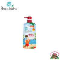 ราคา SHOKUBUTSU ครีมอาบน้ำ โชกุบุสซึ 500 มล (21141266503)