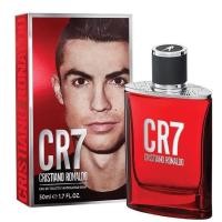 ราคา พร้อมส่ง น้ำหอมแท้ Cristiano Ronaldo CR7 Eau De Toilette 50ml ของแท้กล่องซีล (17152821896)