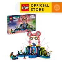 ราคา LEGO Friends 42616 Heartlake City Music Talent Show Building Set Toys 669 Pieces (21232106027)