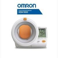 ราคา OMRON รุ่นHEM 1000 เครื่องวัดความดันโลหิตแบบสอดแขน (20922727595)