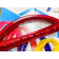 ราคา วงล้อ YOKO PRO 1 20 1 40 ขอบ17 สีแดง ราคาต่อคู่ (14622609613)
