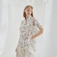 ราคา Endless Holiday Tokyo Summer Shirt OCEANIC (20462179342)