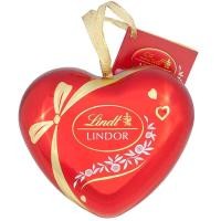 ราคา Lindt Lindor ลินด์ ช็อกโกแลตฮารท์ทิน ขนาด 36 กรัม 1 ชิ้น (11406507511)