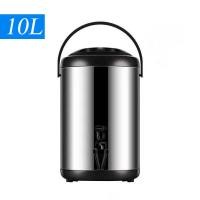 ราคา ถังชา ถังพักชา ถังชานมไข่มุก ขนาด6 8 10 ชานม ถังใส่ชา ชา ถังใส่ชานม Milk Tea Barrel เก็บอุณภูมิความร้อนความเย็น พร้อมส่ง (19820920328)