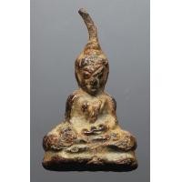 ราคา พระท่ากระดาน เนื้อตะกั่วสนิมแดง เก่าสุ่มองค์ (21385155136)