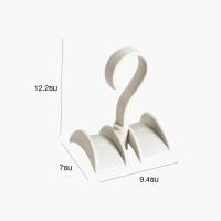 ราคา แขวนเนคไท ที่แขวนกระเป๋า แขวนเข็มขัด ที่แขวนของอเนกประสงค์ หมุนได้ 360 องศา Bag Hanger (20454615700)