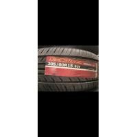 ราคา 205 60 15เส้นละ700ขายยกชุด2800ยางใหม่รุ่น91V (21223231669)