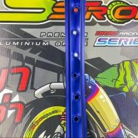 ราคา วงล้อ SSTRONG 1 20 17 MT ยิงทราย สีเงิน สีแดง สีน้ำเงิน สีทองDID สีดำ ราคาต่อวง (21168191936)