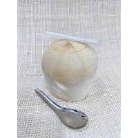 ราคา มะพร้าวน้ำหอม โนรีโคโค่ Noree coco จากอำเภอดำเนินสะดวก จ ราชบุรี มะพร้าวเปิดฝาพร้อมดื่ม มะพร้าวกินง่ายแค่ใช้ช้อนเจาะตามรอยเพื่อเปิดฝา มีช้อนและหลอดแถมให้ด้วยน้า แช่ตู้เย็นเพื่อความสดชื่นก่อนดื่มกันเลย