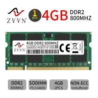 ราคา ZVVN 4GB DDR2 PC2 6400 800 MHz แรมความจำสำหรับ HP Pavillion DV5 1003TX โน๊ตบุ๊คแล็ปท็อป2S4E80ZV01 (18406831441)
