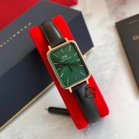 ราคา Daniel Wellington ชุดของขวัญ นาฬิกา QUADRO PRESSED SHEFFIELD (14544665740)